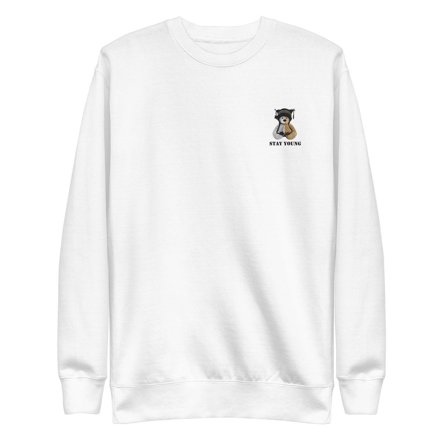 Teddy Premium Sweatshirt